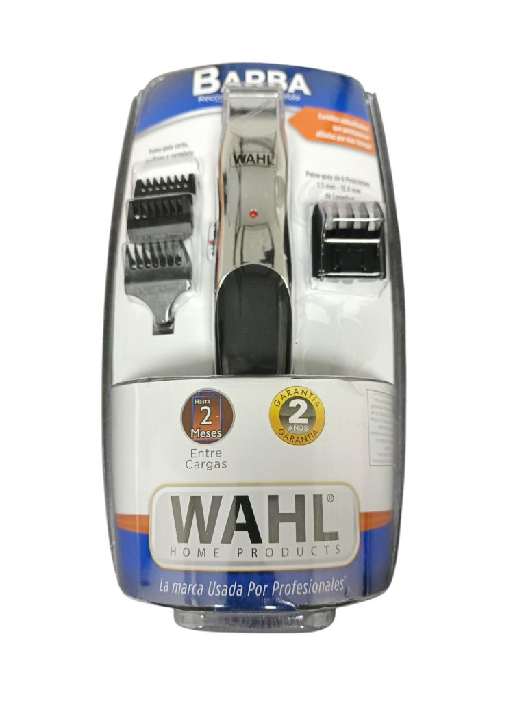 Rasuradora Para Barba Wahl Wahl