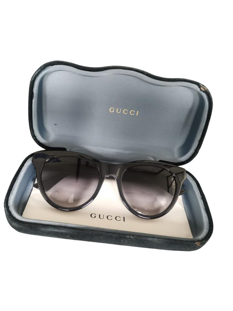 Lentes Para Sol De Moda Gucci, Dama Gucci
