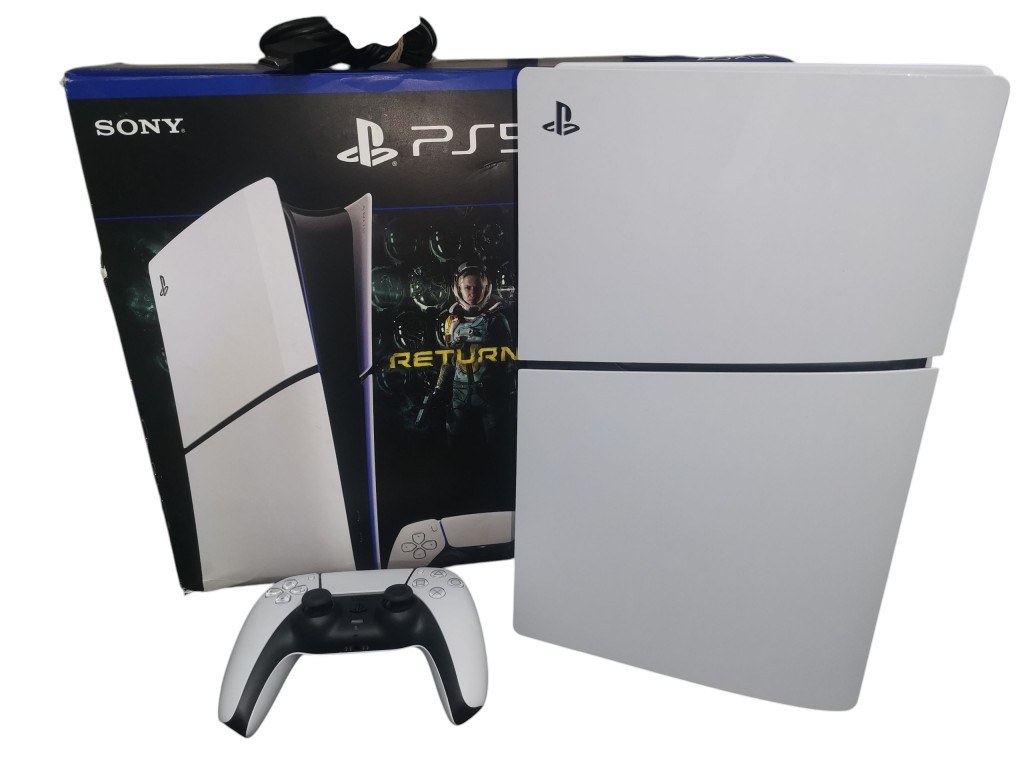 Videojuego Play Station 5 Edicion Digital Sony, 1 Tb Sony