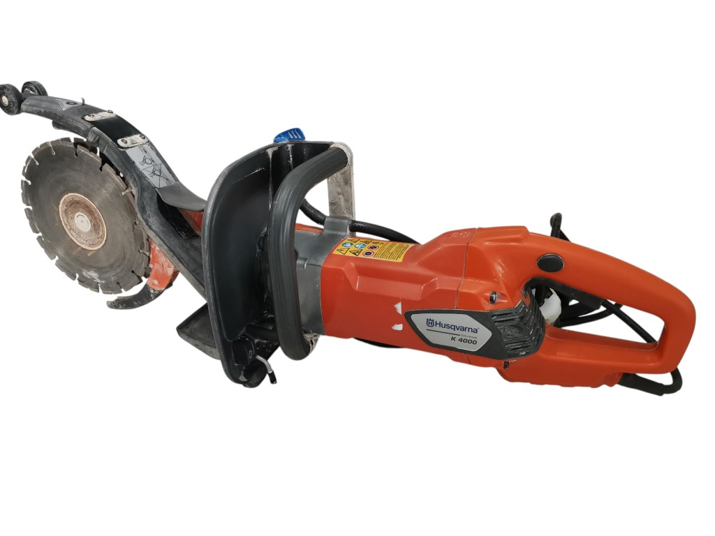 Cortadora De Concreto Husqvarna