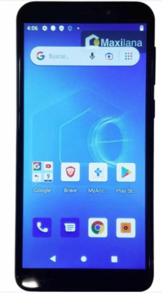 Celular Otro Blu, 16gb, Libre, Ram 2gb