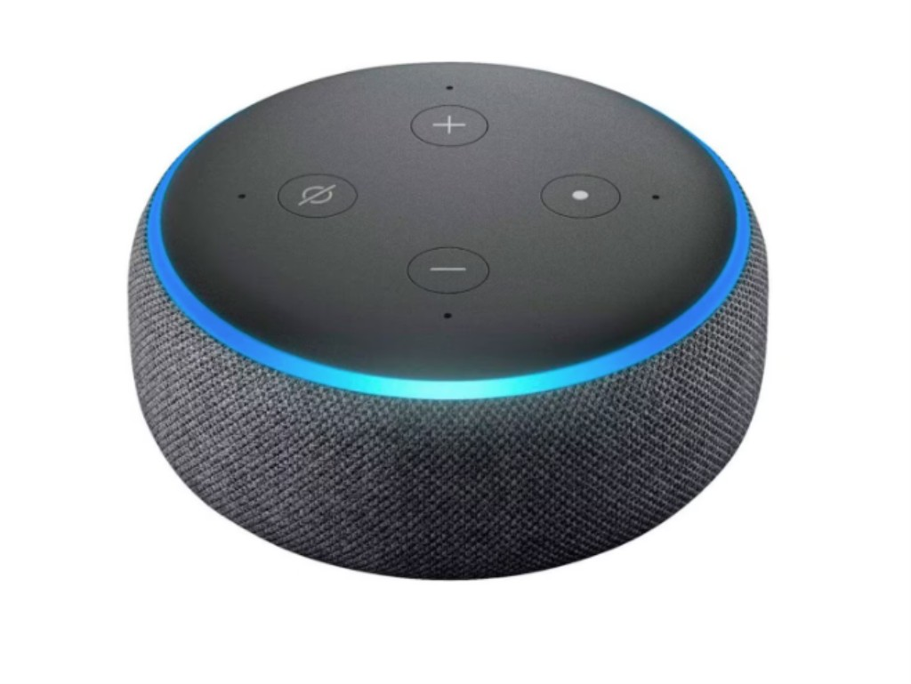 Bocina Inteligente Amazon Echo Dot 3gen Amazon
