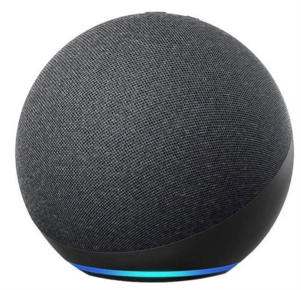 Bocina Inteligente Amazon Echo 4gen Amazon