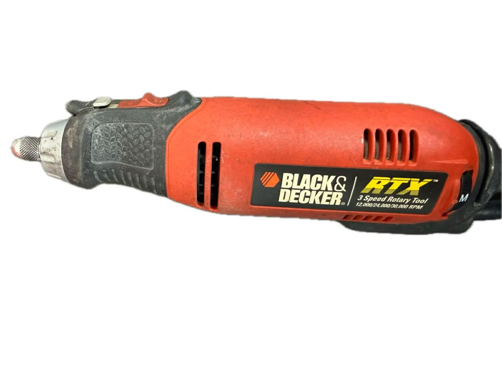 Rectificador Electrico Black And Decker