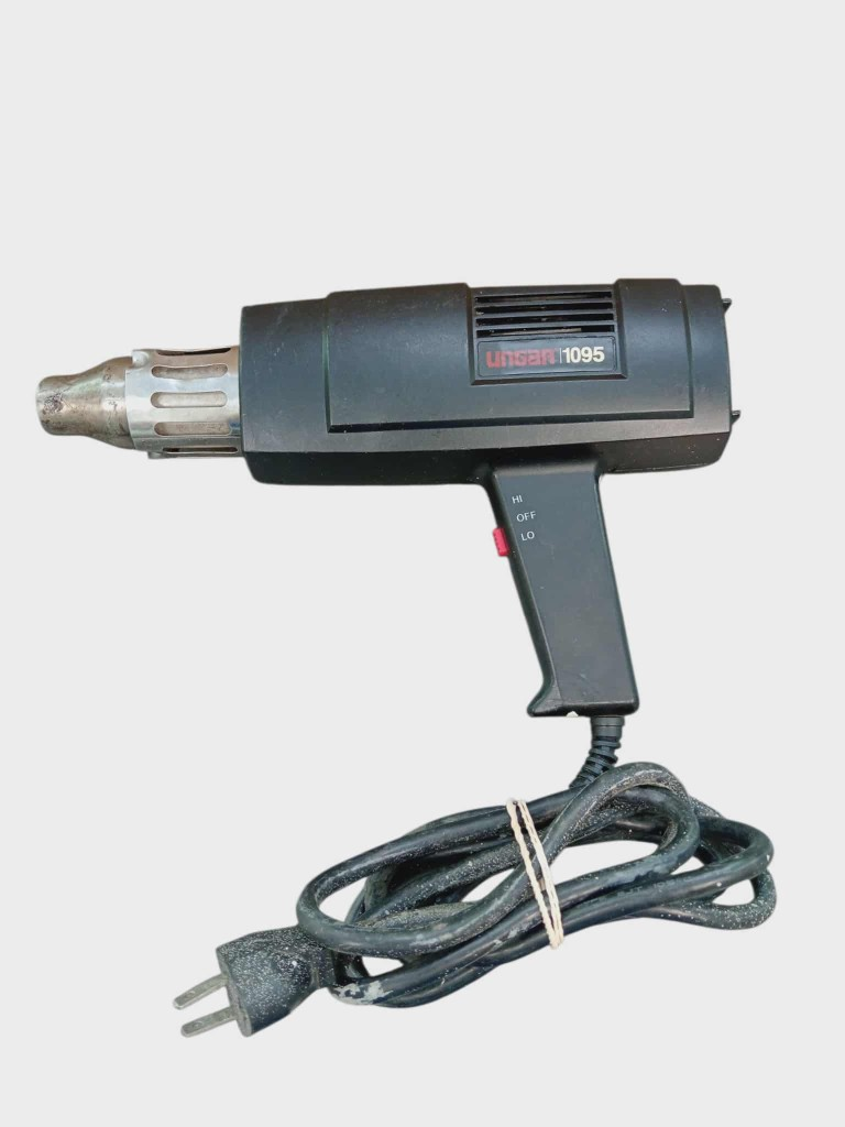 Herramienta Eléctrica Pistola De Calor Ungar
