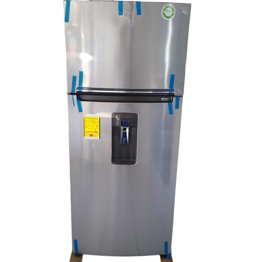 Refrigerador Top Mount Xpert Energy Saver Acero   