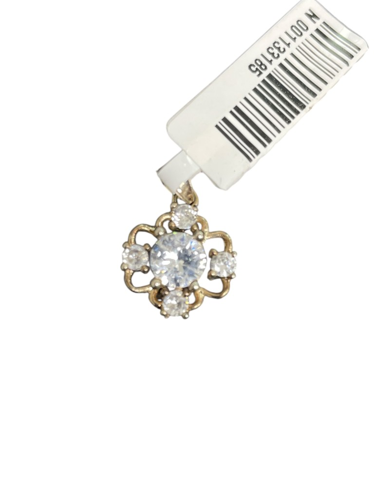 Dije De Plata C/ P. S. Joyeria Nueva 925k  2.2 Grs.