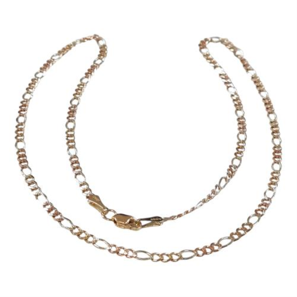 Cadena Cartier O.f. Joyeria Nueva 10k  5.6 Grs.