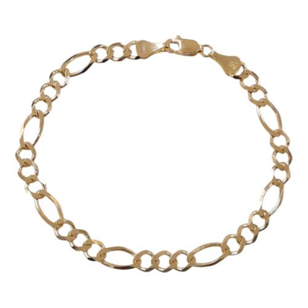 Esclava Cartier Joyeria Nueva 10k  5.0 Grs.