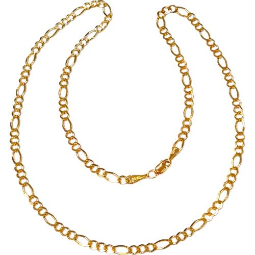 Cadena Cartier Joyeria Nueva 10k  11.7 Grs.