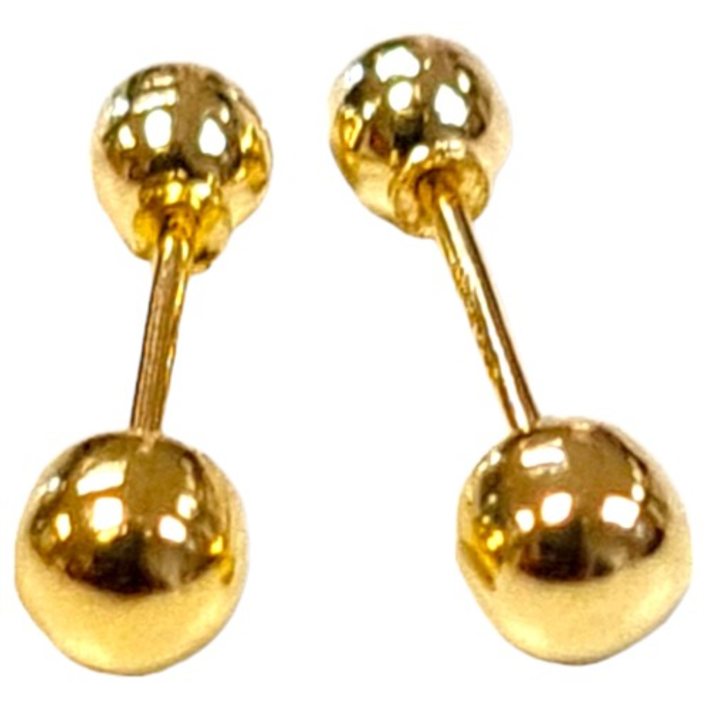 Broqueles Bola 00 (2.5mm) 10k