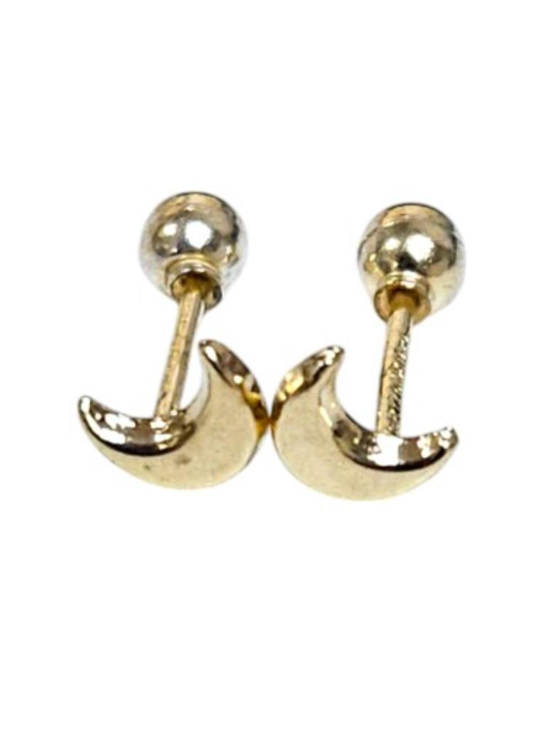 Broqueles Luna Lisa Mini 10k