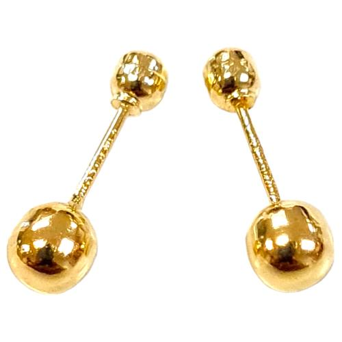 Broqueles Bola 1 (4mm) 10k