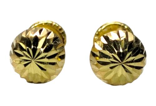 Par De Broqueles Hongo #0 10k