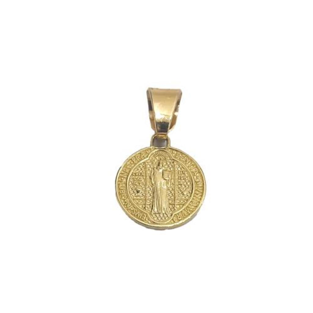 Medalla San Benito 10k  0.7 Grs.