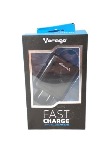 Cargador Pared A Usb P/movil (negro)              