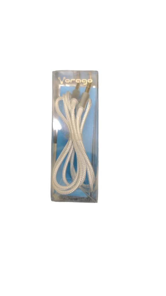 Cable Auxiliar De 3.5 Mm                          