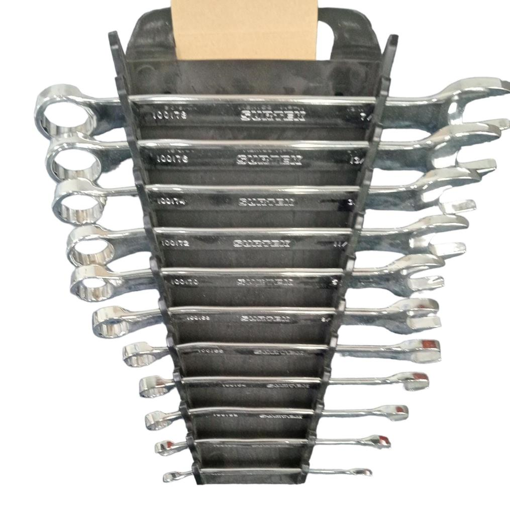 Juego De 11llaves Combinacion Pg Rack 