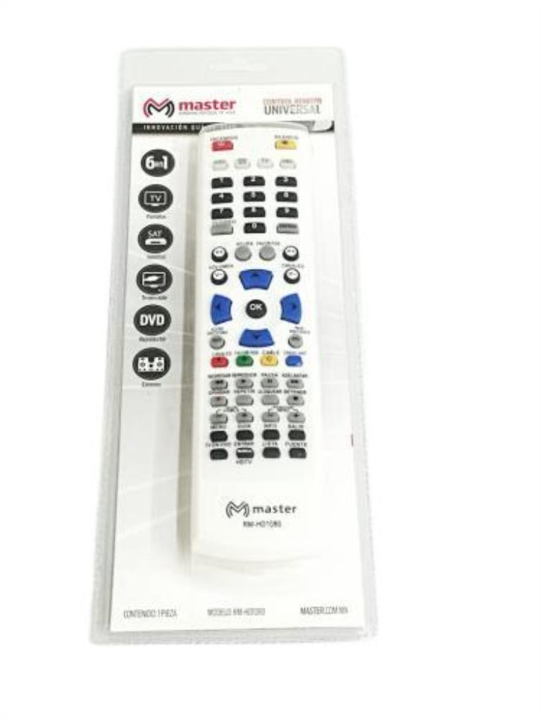 Control Remoto Tv Smart Tv                        