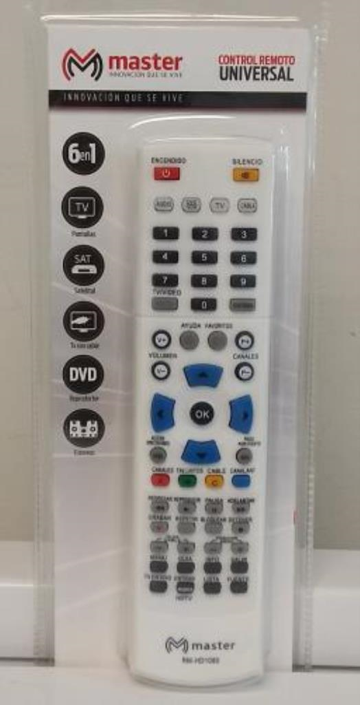 Control Remoto Tv Smart Tv                        