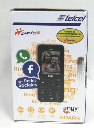 Telefono Amigo Kit Nyx Mobile                     