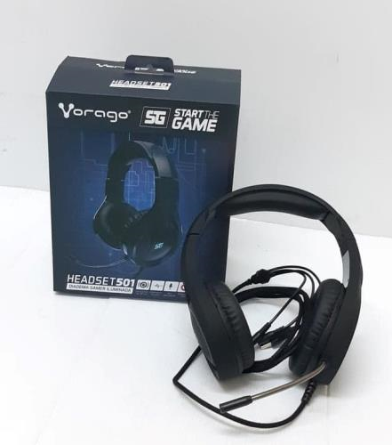 Diadema Gamer Star The Game 3.5 Mm                