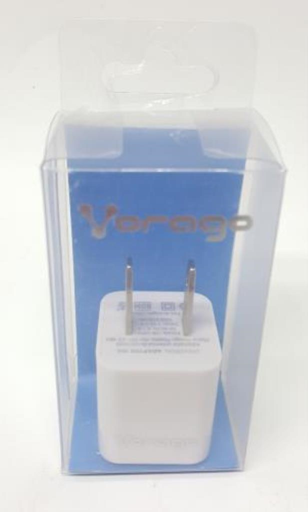 Cargador Pared A Usb (au-105) Para Celular 5w     