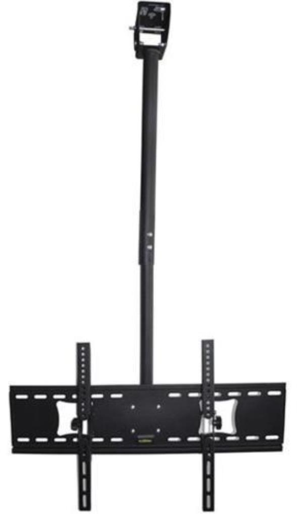 Soporte Tv A Techo 60kg De 32" A 65"              