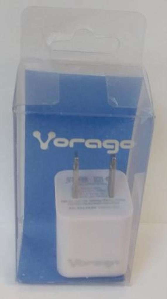 Cargador Pared A Usb (au-105) Para Celular 5w     