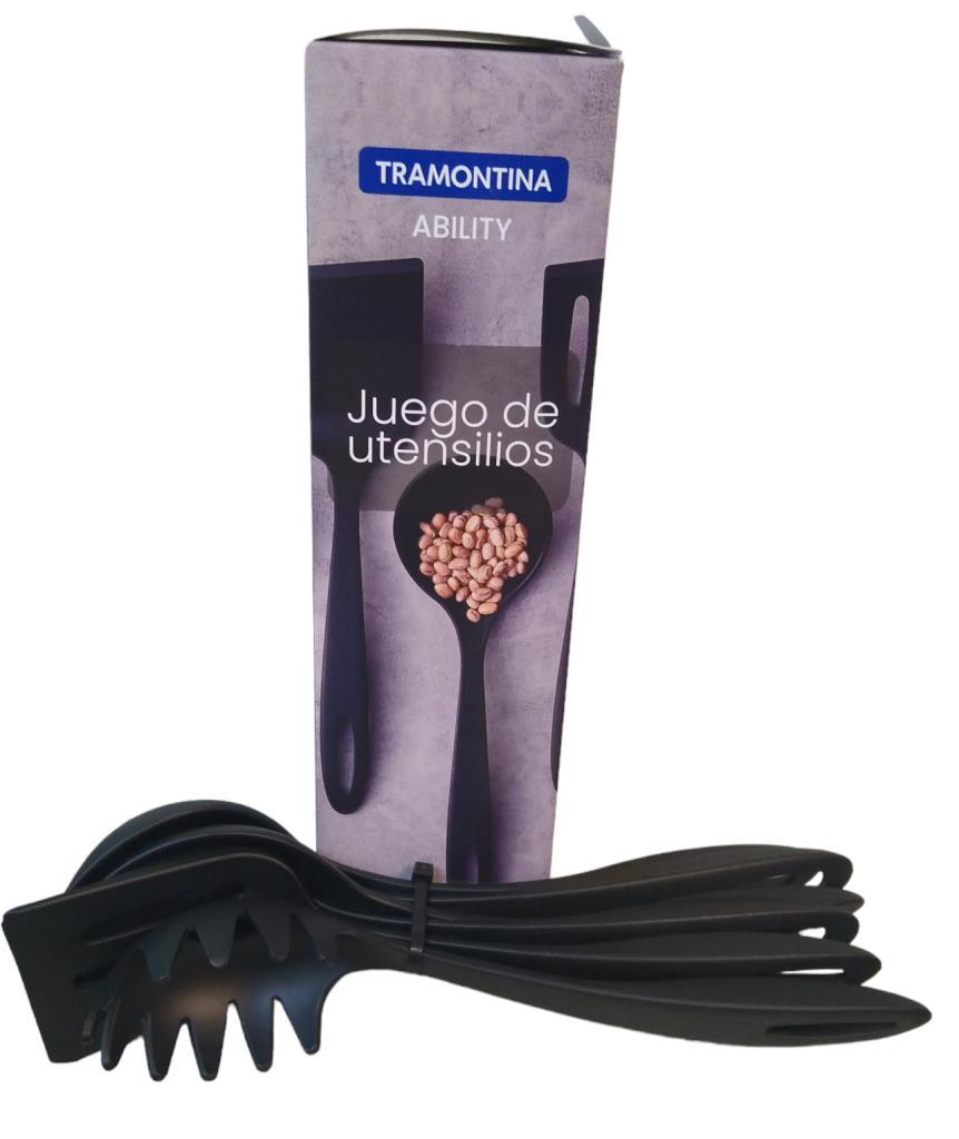 Juego De Utensilios 6 Pzas 