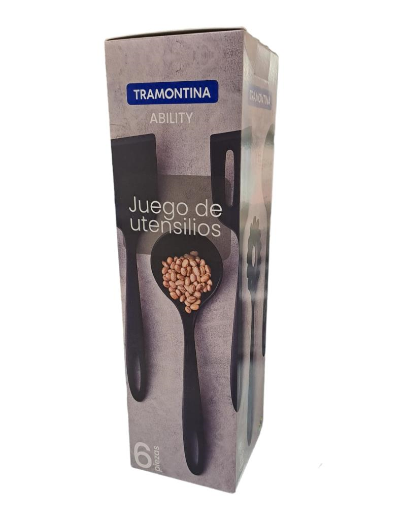 Juego De Utensilios 6 Pzas 