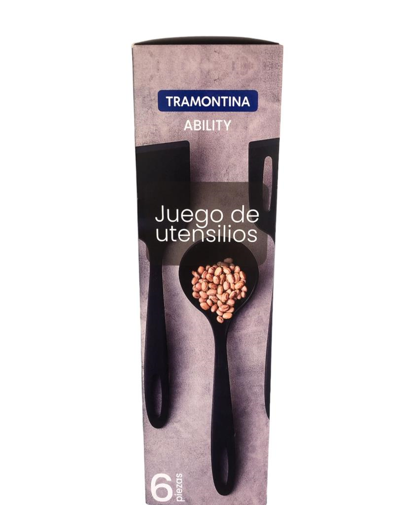 Juego De Utensilios 6 Pzas 