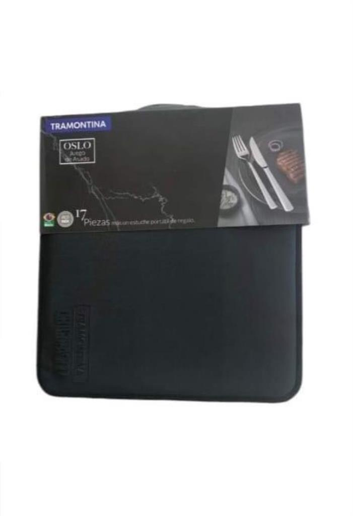 Kit De Asado Oslo 17 Pzas 