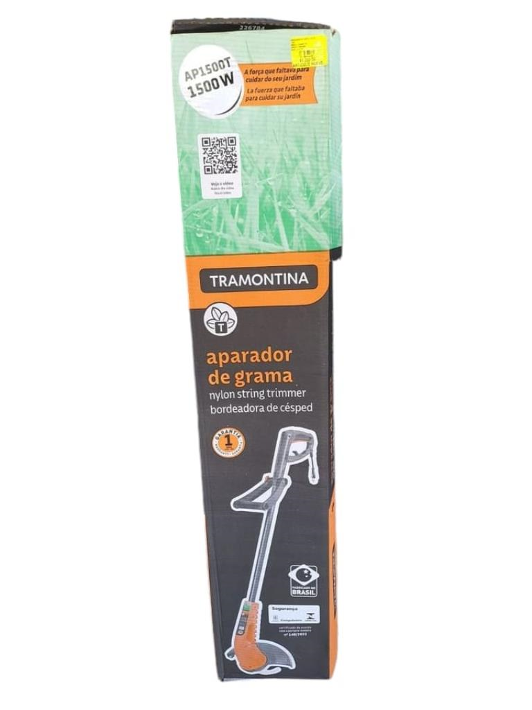 Bordeadora De Cesped 127v Ap1500t  Tramontina