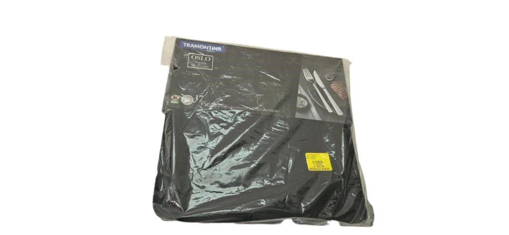 Kit De Asado Oslo 17 Pzas 