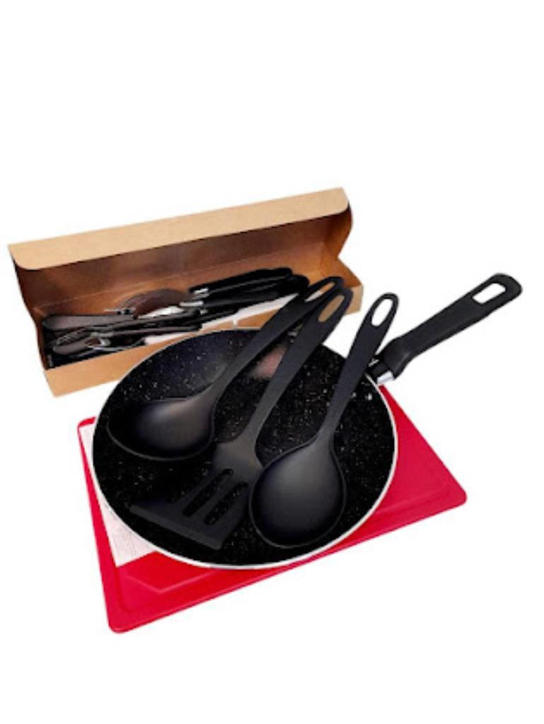 Bateria De Cocina 24 Pzas 