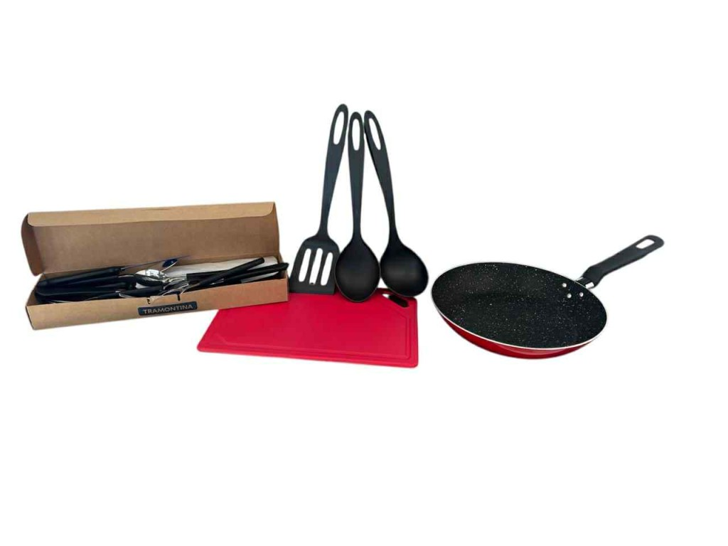 Bateria De Cocina 24 Pzas 