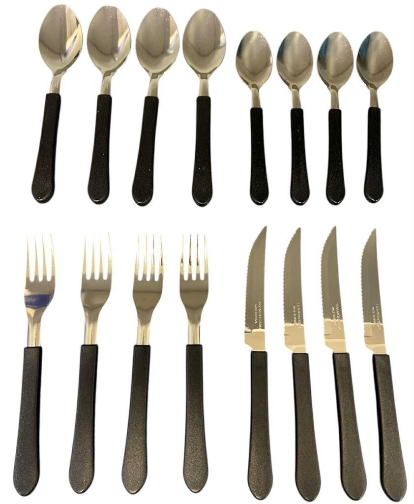 Bateria De Cocina 24 Pzas 