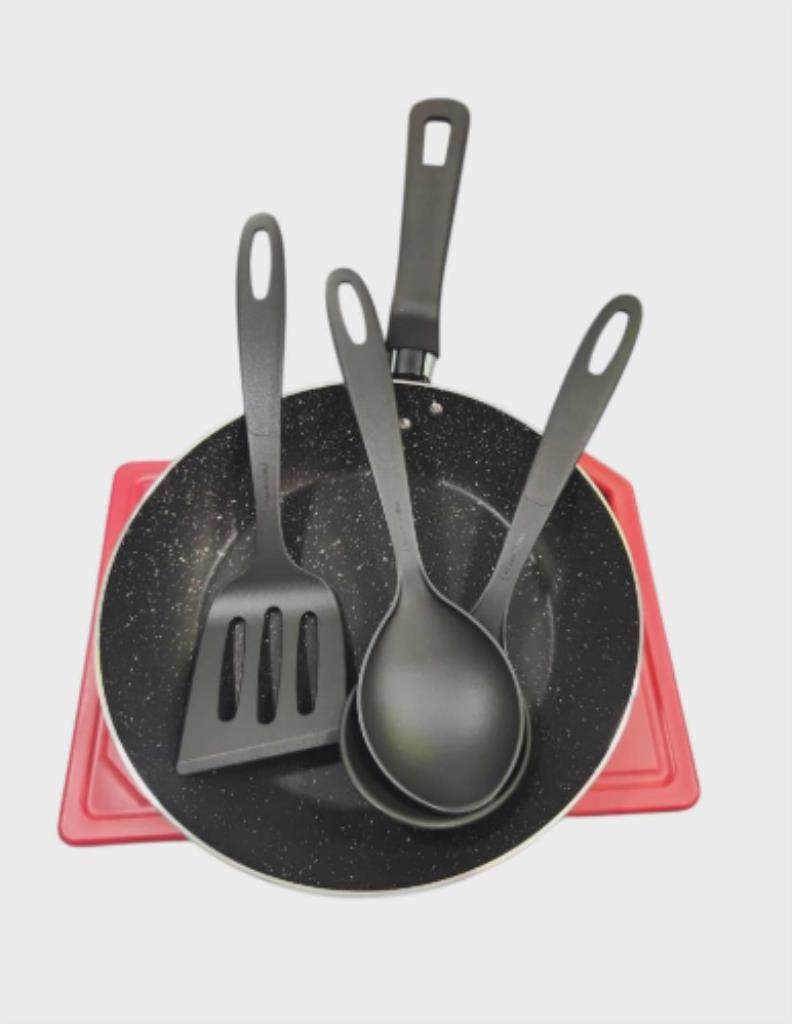 Bateria De Cocina 24 Pzas 