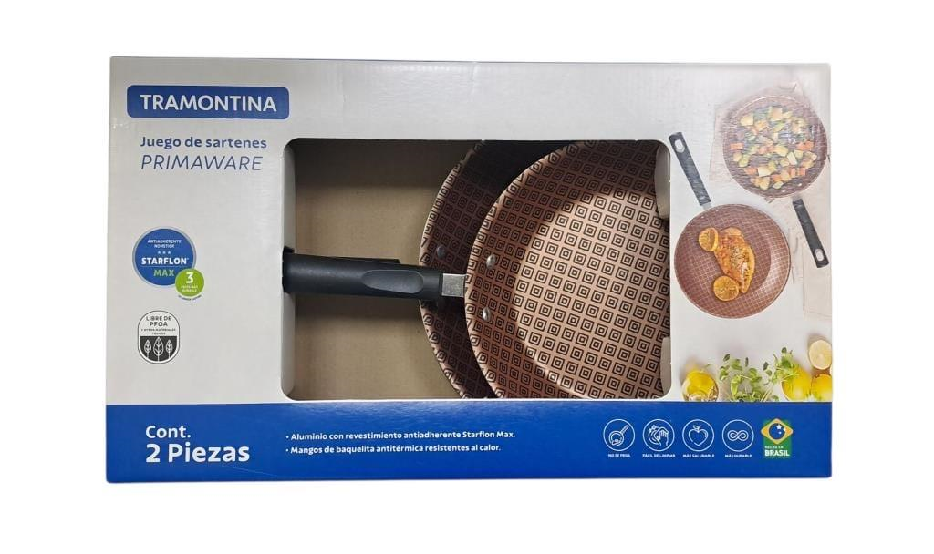 Juego De Sartenes 2pzas 