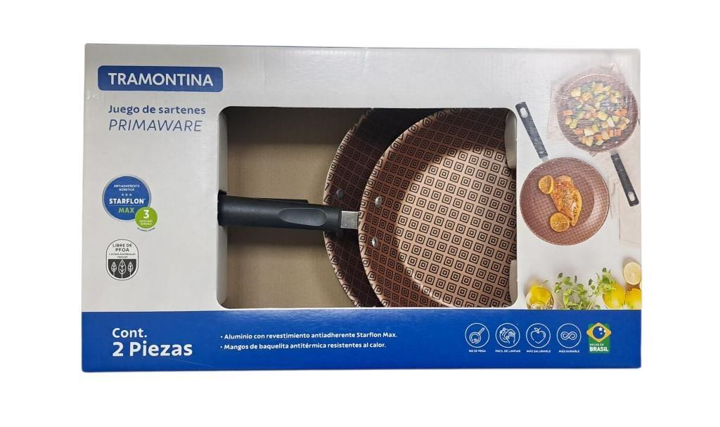 Juego De Sartenes 2pzas 