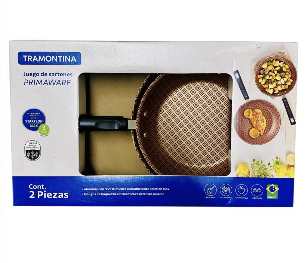 Juego De Sartenes 2pzas 