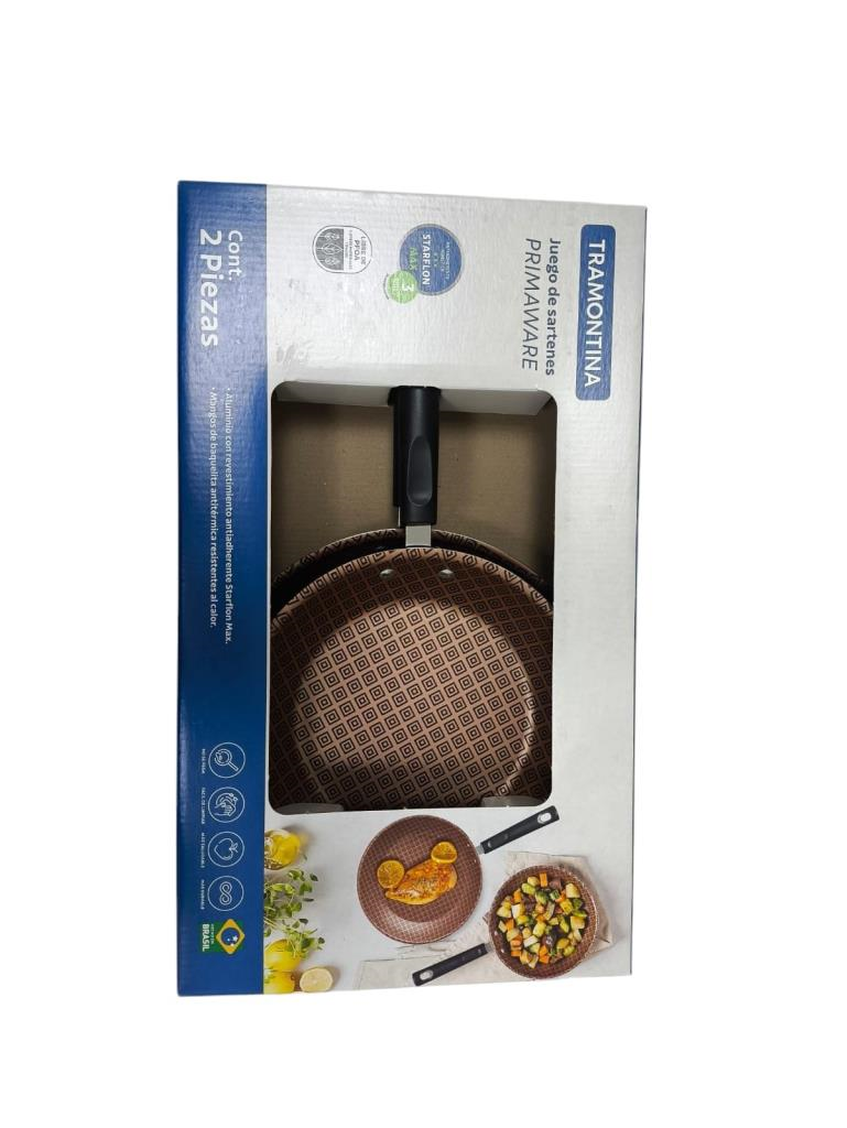 Juego De Sartenes 2pzas 