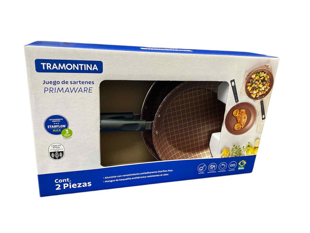 Juego De Sartenes 2pzas 