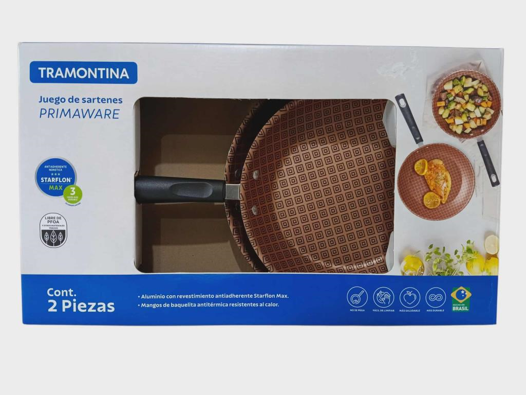 Juego De Sartenes 2pzas 