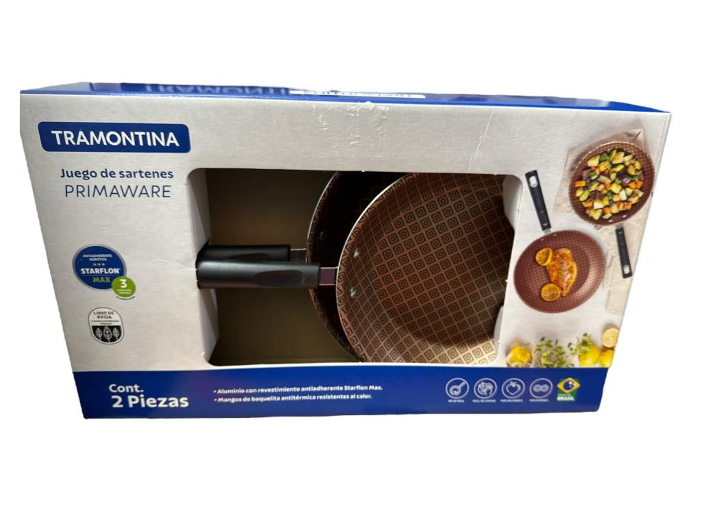 Juego De Sartenes 2pzas 